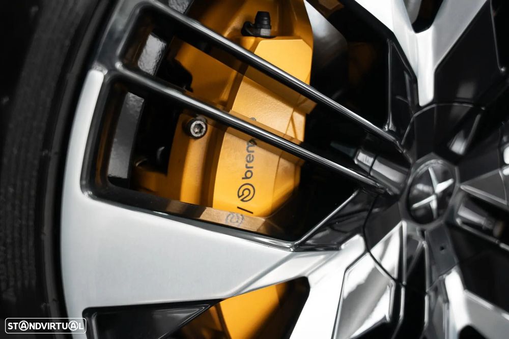 Polestar 4 Long Range 100 kWh Dual Motor Performance Prime - 13