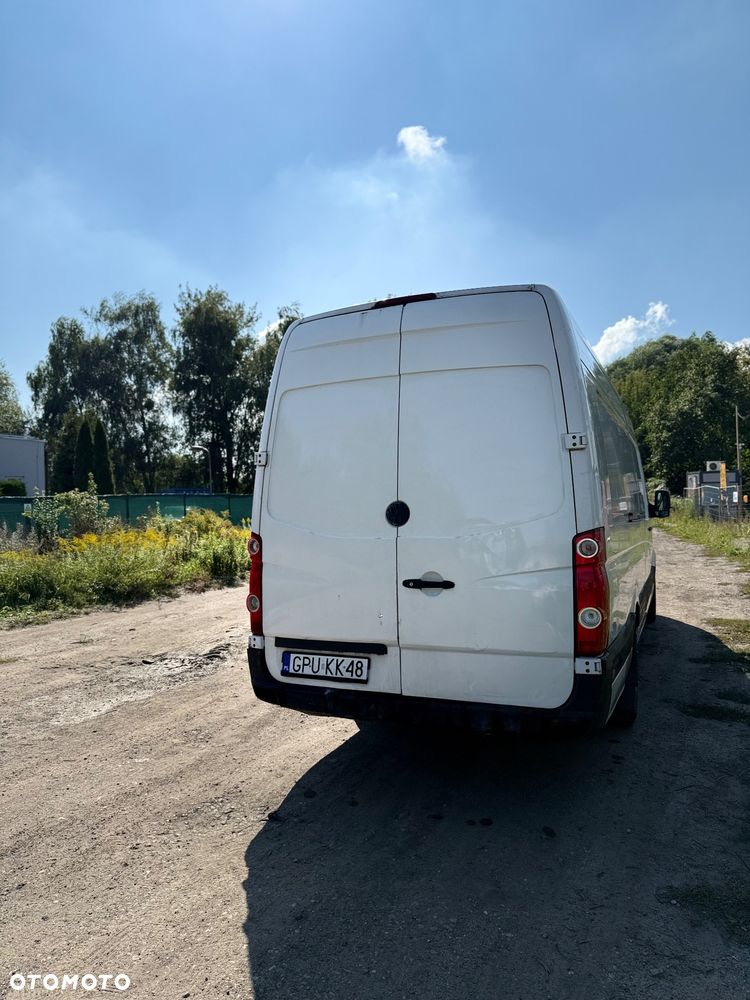 Volkswagen Crafter - 6