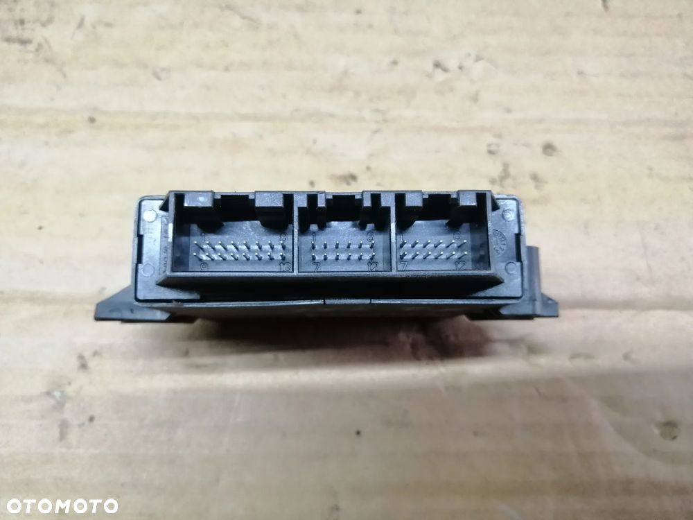 Skoda Rapid moduł parkowania PDC 5JA919475A - 4