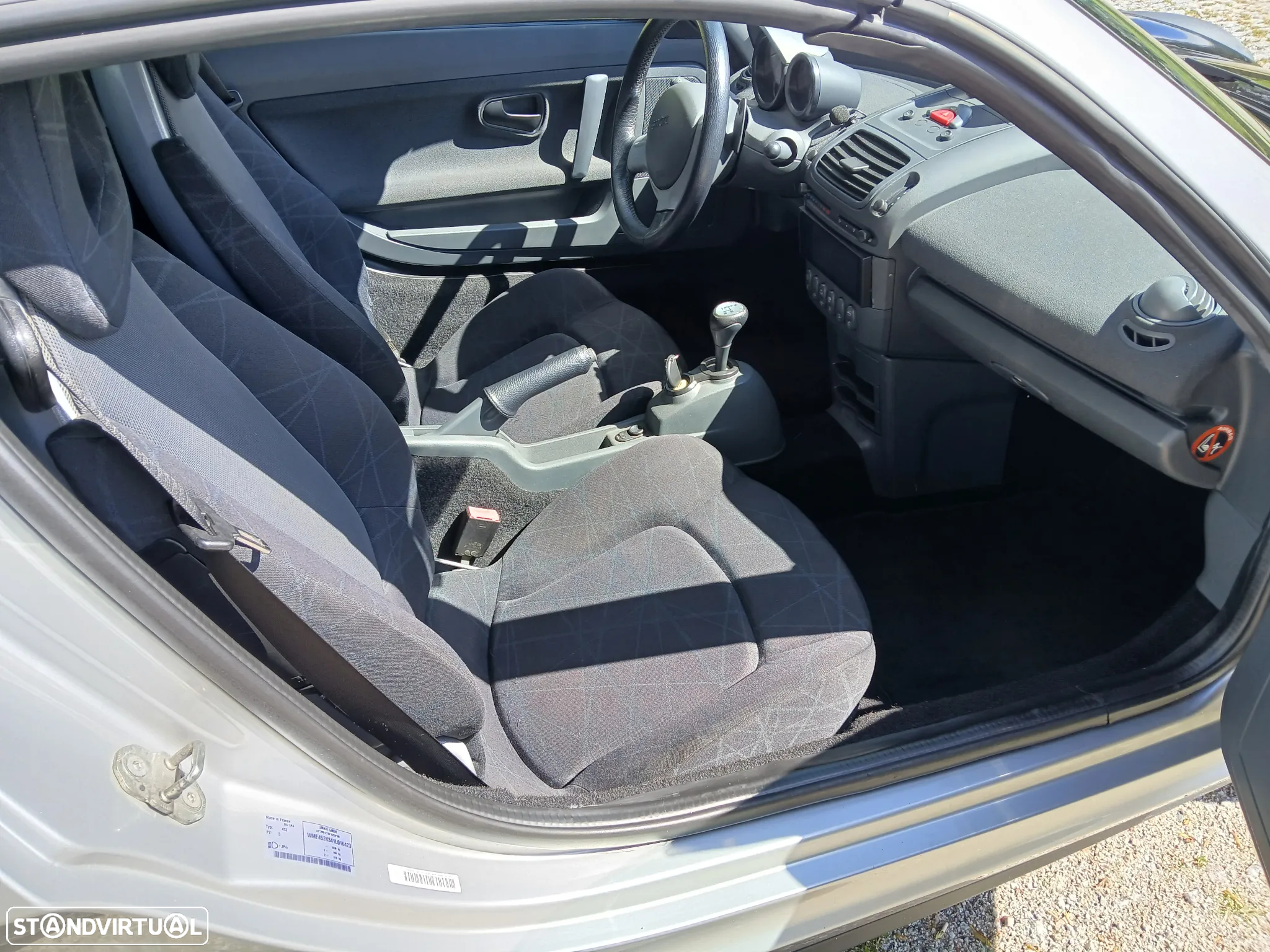 Smart Roadster 82 - 29