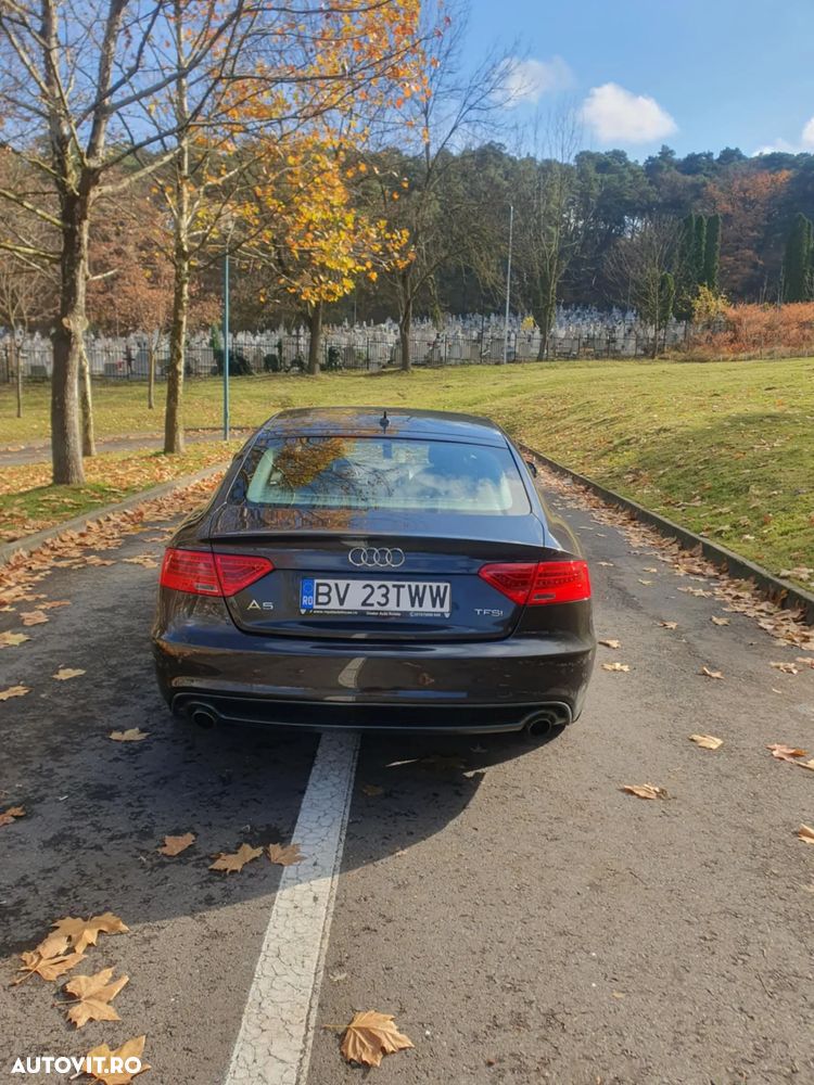 Audi A5 1.8 TFSI Sportback multitronic - 4