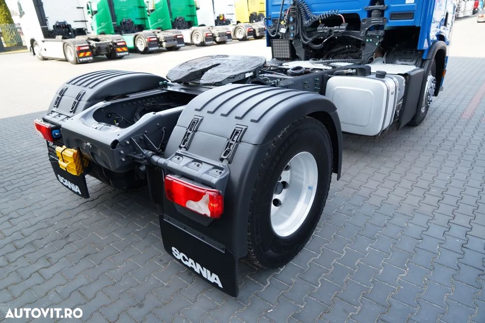 Scania R 450 / RETARDER / HIDRAULICĂ / I-PARK COOL / JANTE DIN ALIAJ - 16