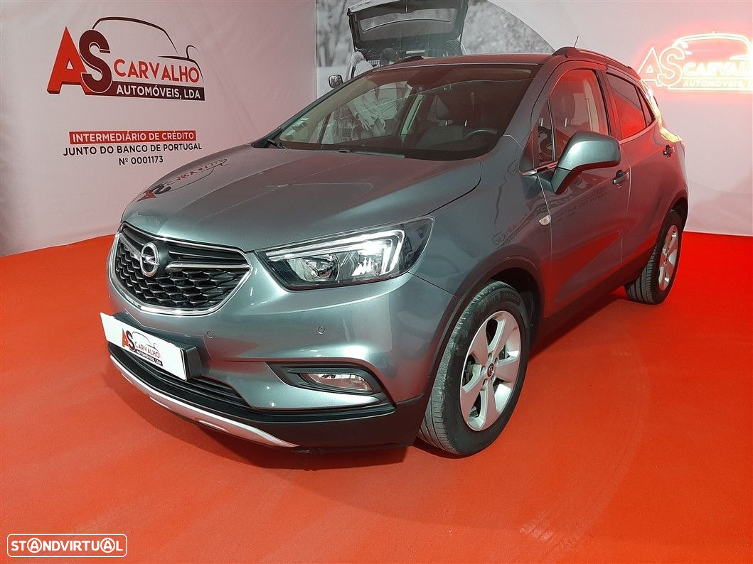 Opel Mokka X 1.4 T Innovation GPL - 6