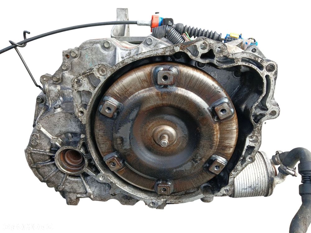 SKRZYNIA BIEGÓW AUTOMAT CITROEN C5 III (2008-2010) 2.0 HDI 136KM 20GK05 TF-80SC 09G380176242 - 4