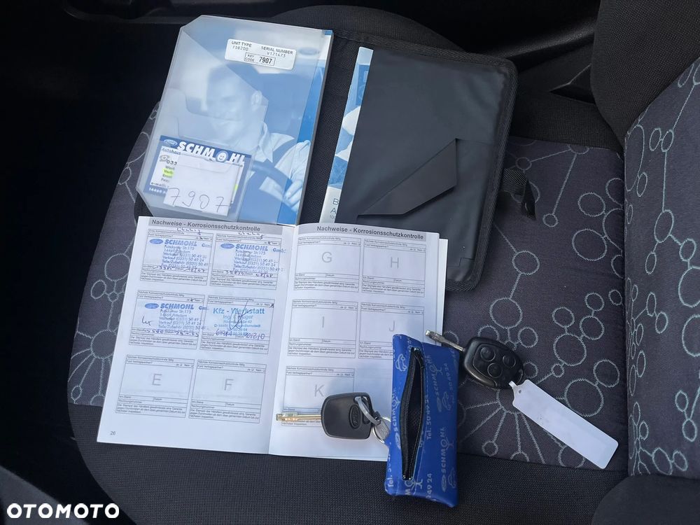 Ford Fiesta 1.4 Connection - 35