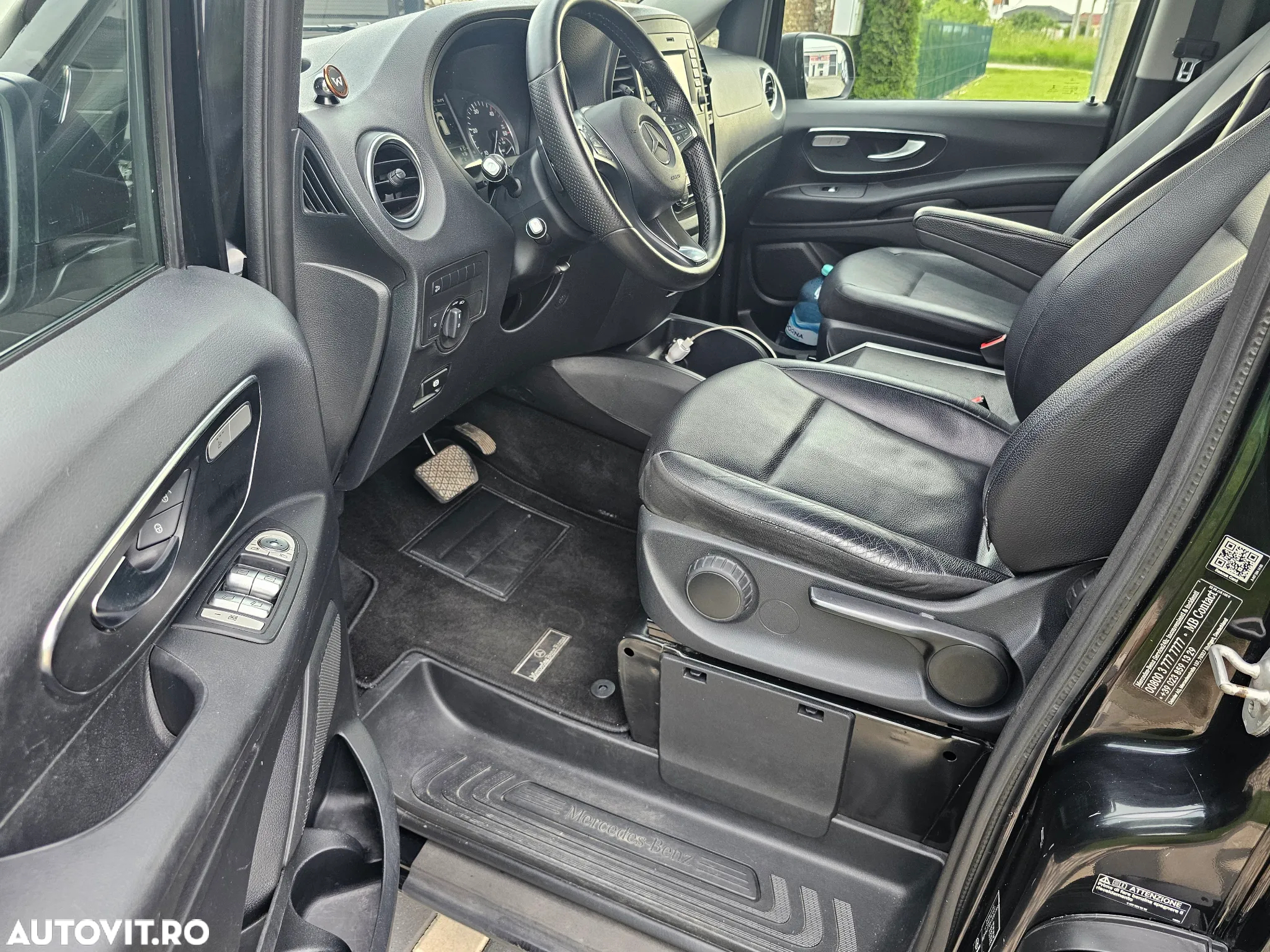 Mercedes-Benz Vito 119 CDI (BlueTEC) Tourer 4MATIC Lang Aut. SELECT - 13