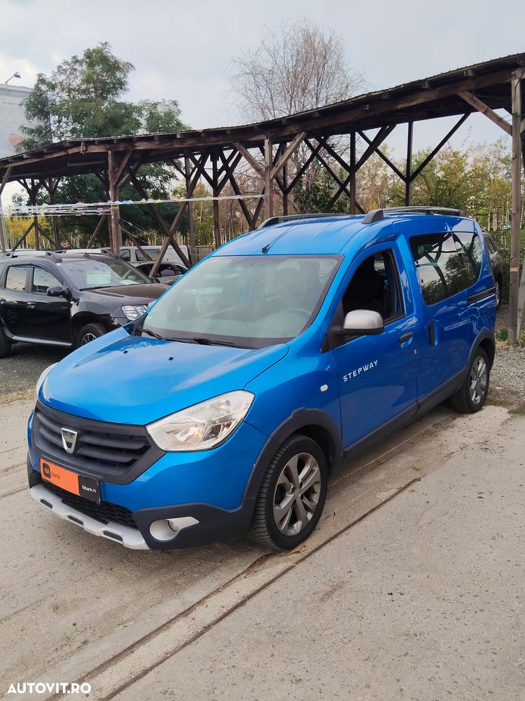 Dacia Dokker 1.5 dCi 90 CP Stepway - 2