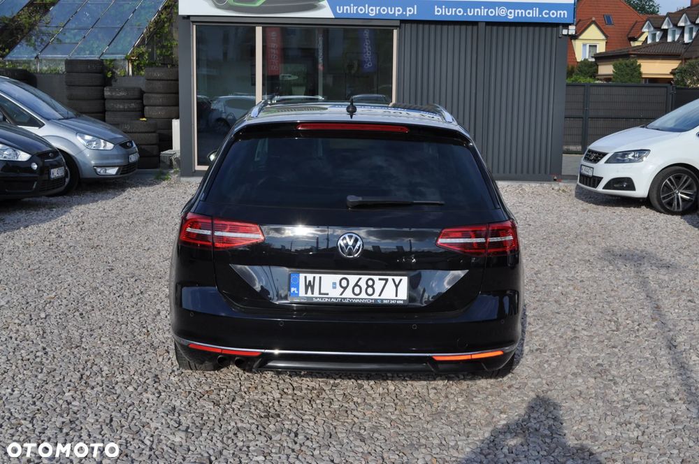 Volkswagen Passat 1.8 TSI (BlueMotion Technology) DSG Highline - 8