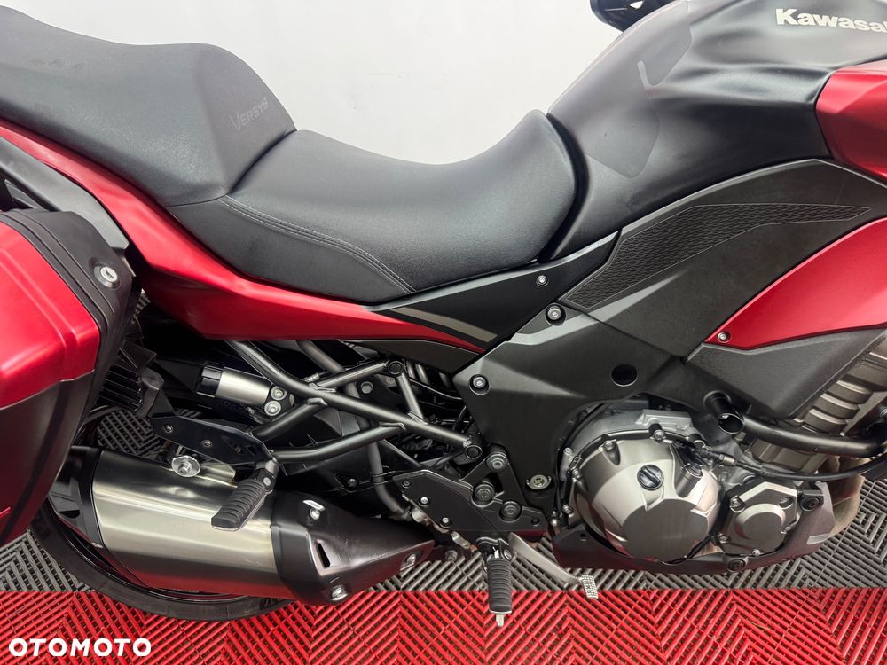 Kawasaki Versys 1000 - 33