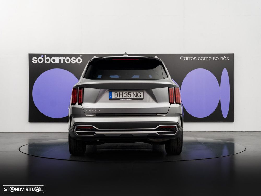 Kia Sorento 2.2 CRDi Concept 8DCT - 5
