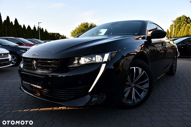Peugeot 508 1.5 BlueHDi Allure S&S - 2