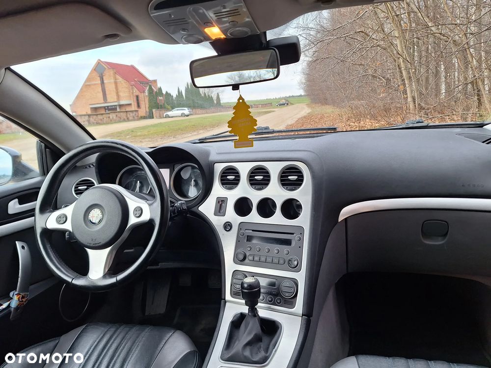 Alfa Romeo Brera 2.4JTDM - 14