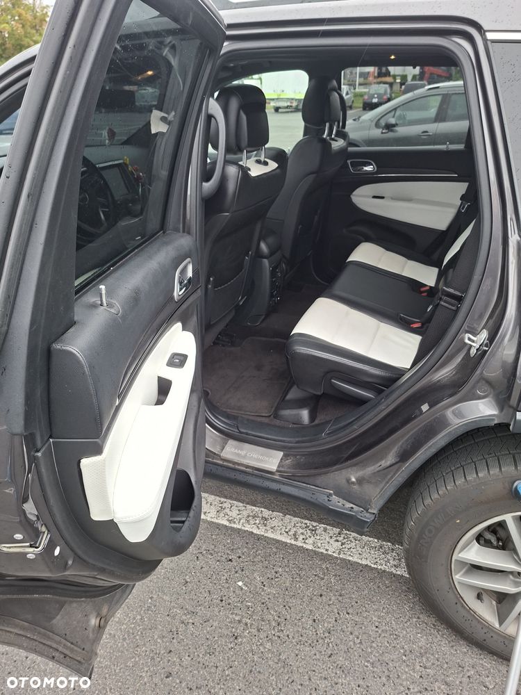 Jeep Grand Cherokee - 5