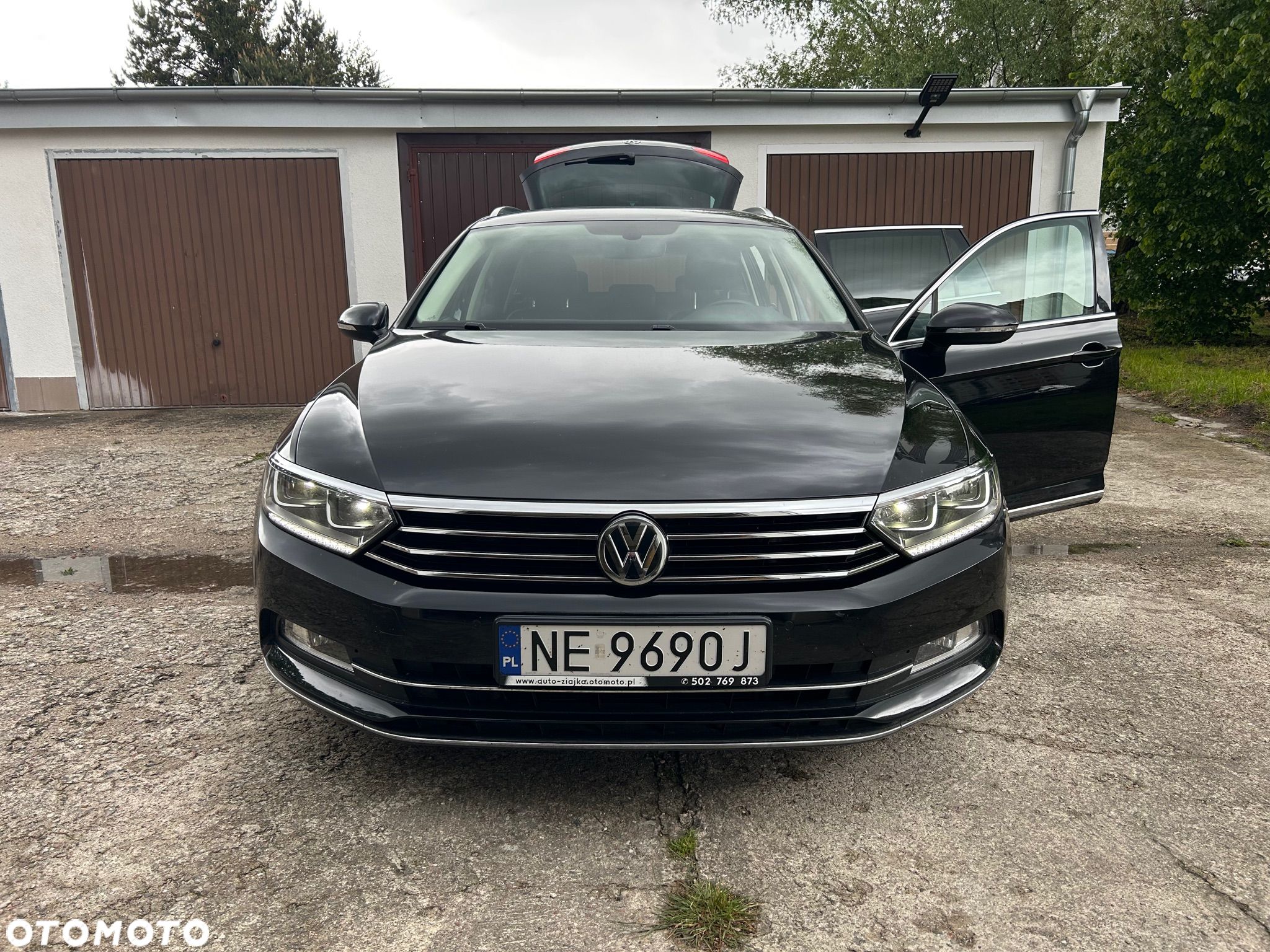 Volkswagen Passat 2.0 TDI BMT Highline DSG - 1