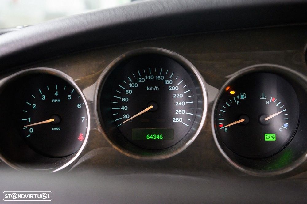 Jaguar XK XK8 4.0 Convertible Sport - 28