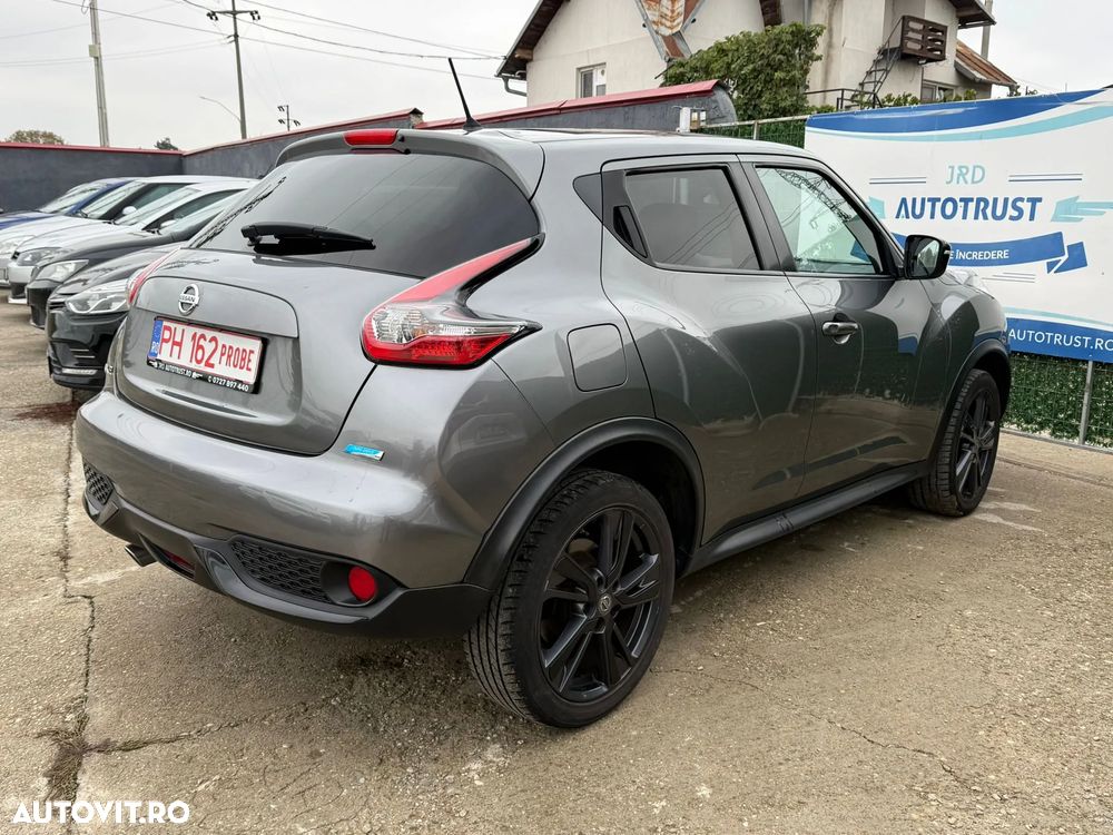 Nissan Juke 1.5 dCi Tekna - 17
