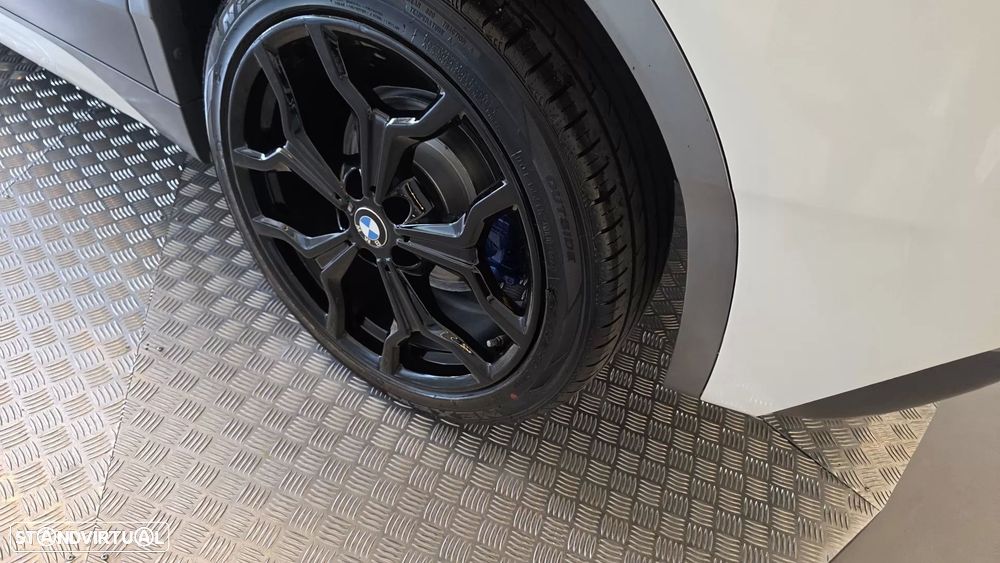 BMW X2 16 d sDrive Auto Pack M - 34