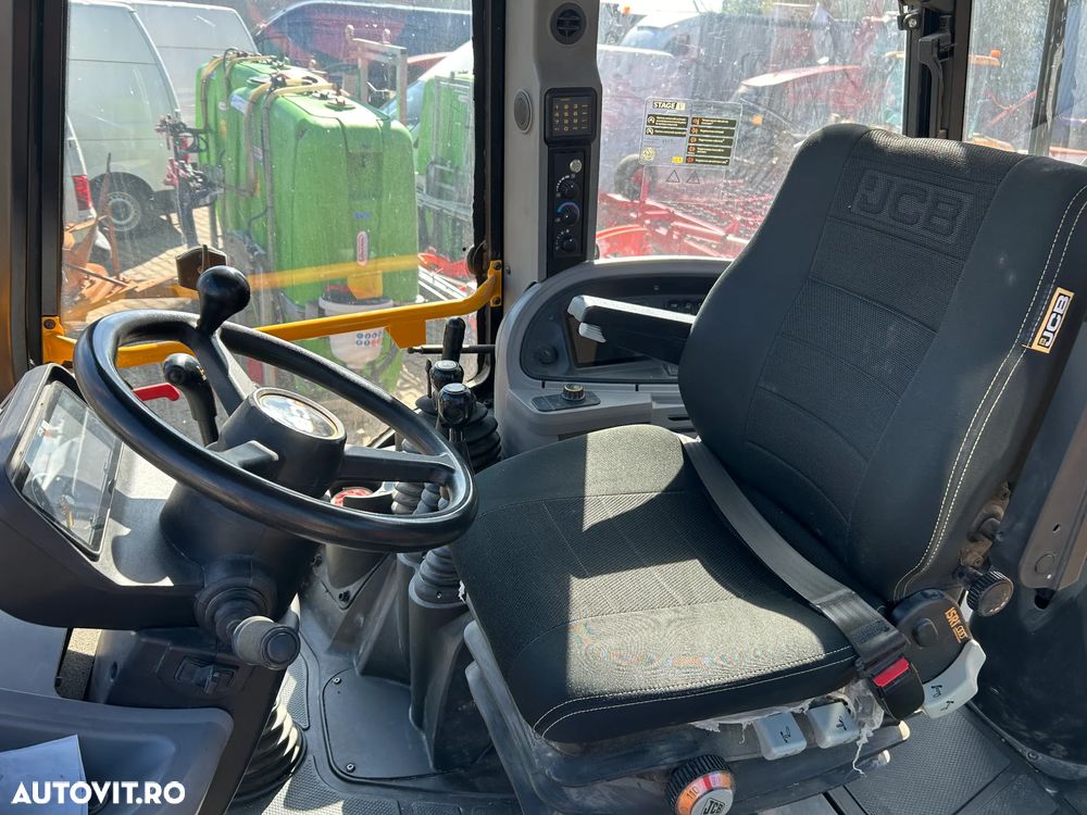 JCB 3CX Plus 14M5WM - 7