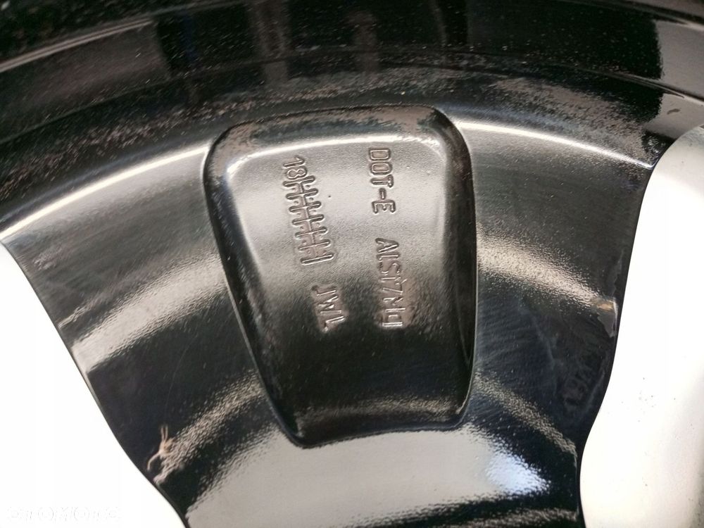 MERCEDES GLE W167 FELGA ALUMINIOWA 7.5" X 18" 5X112 ET 52.5 A1674011800 - 14