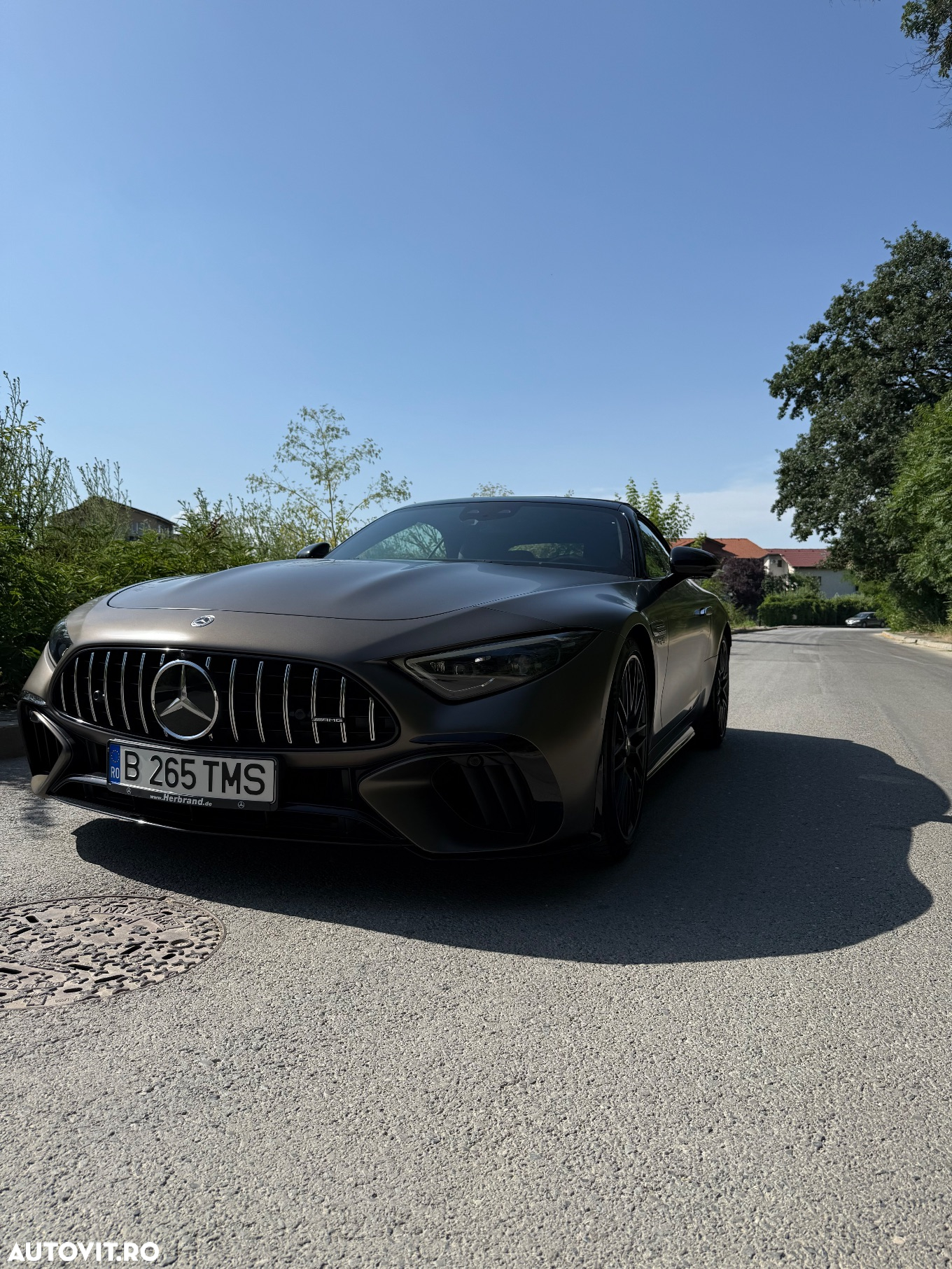 Mercedes-Benz SL AMG 63 4MATIC+ - 2