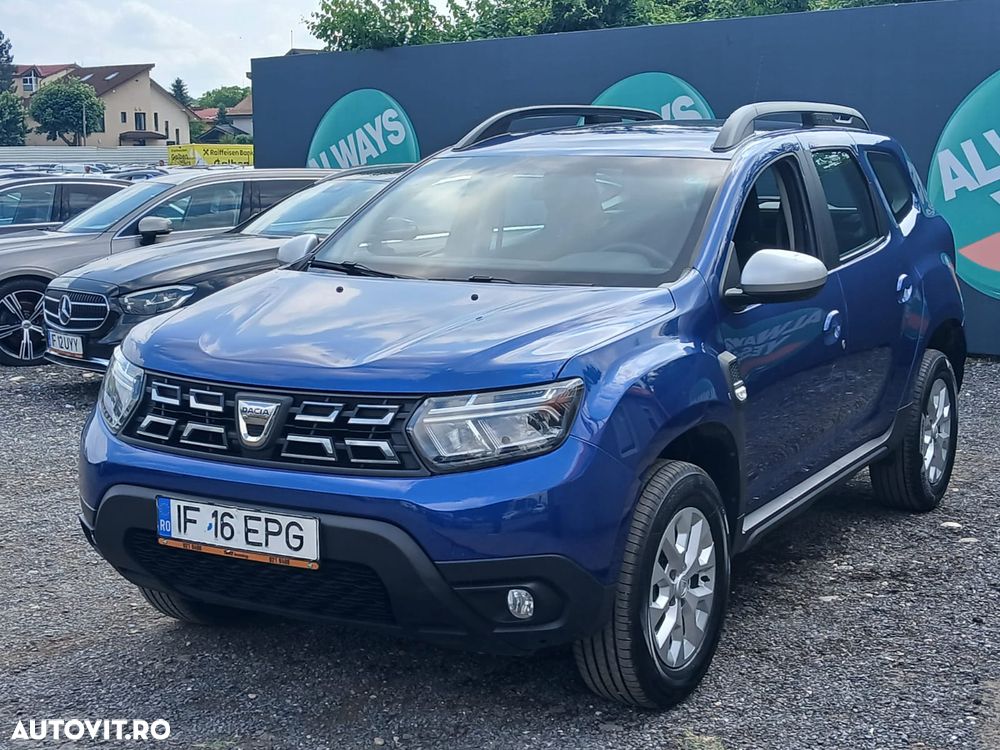 Dacia Duster TCe 150 EDC Expression - 2