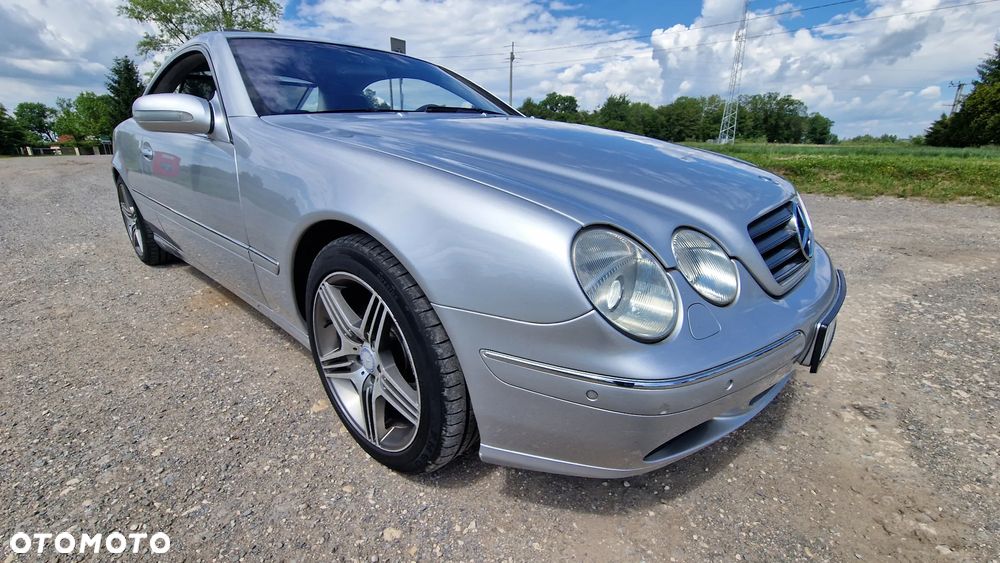 Mercedes-Benz CL - 9