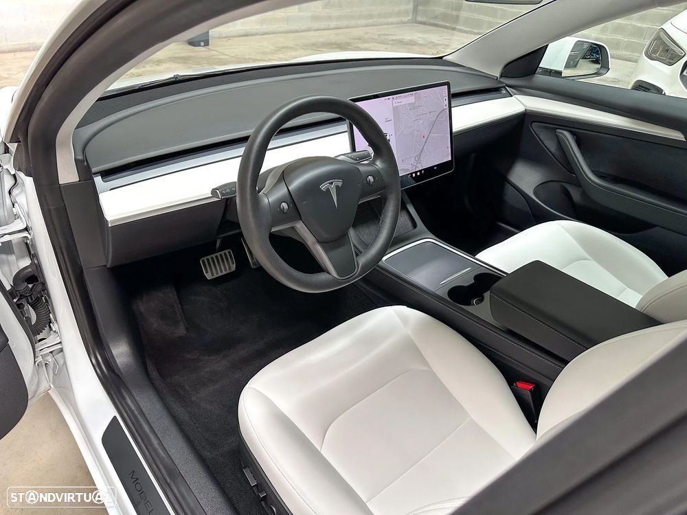 Tesla Model 3 Standard Range Plus RWD - 10