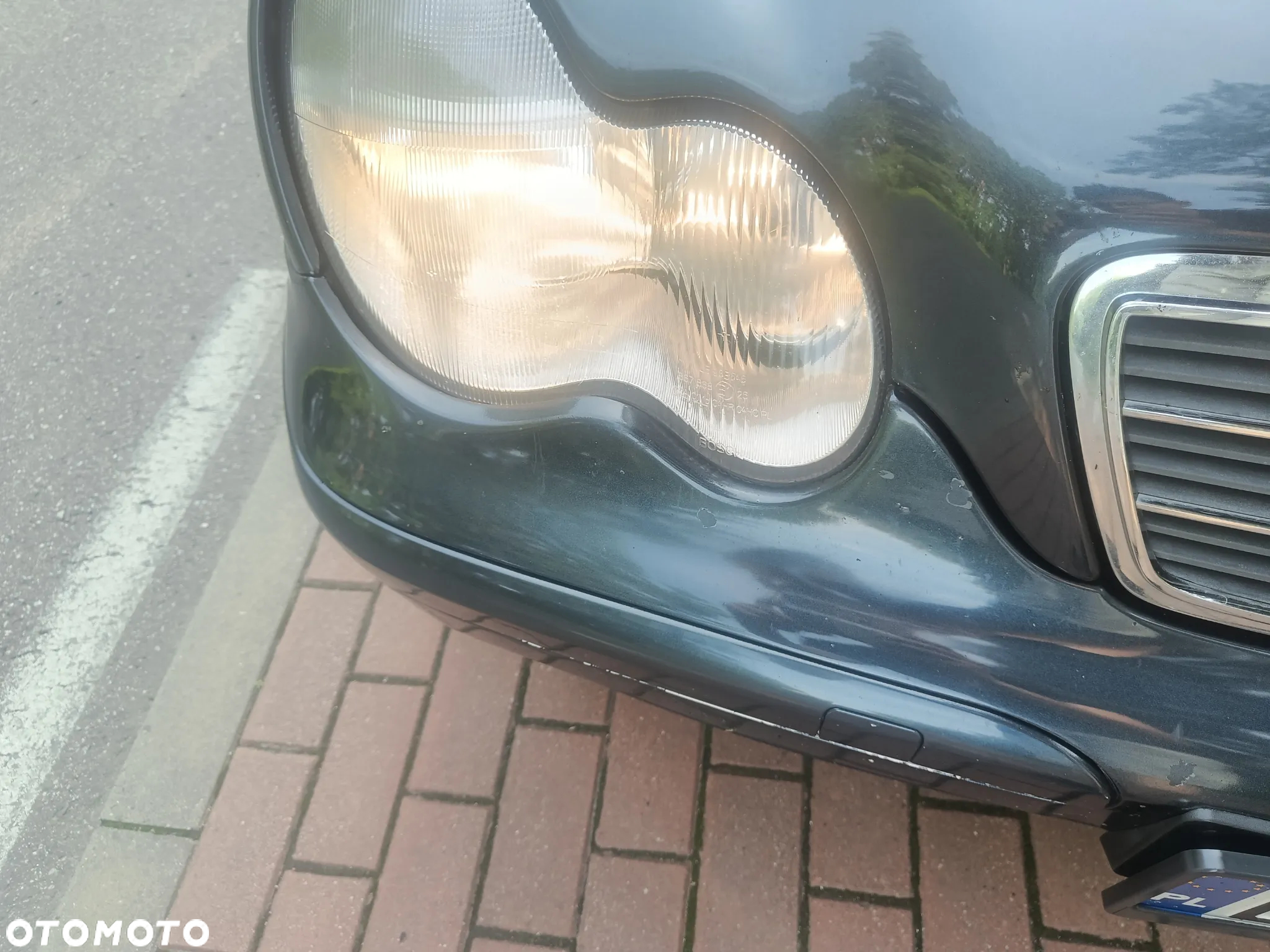 Mercedes-Benz Klasa C 200 T Kompressor Automatik Classic - 12