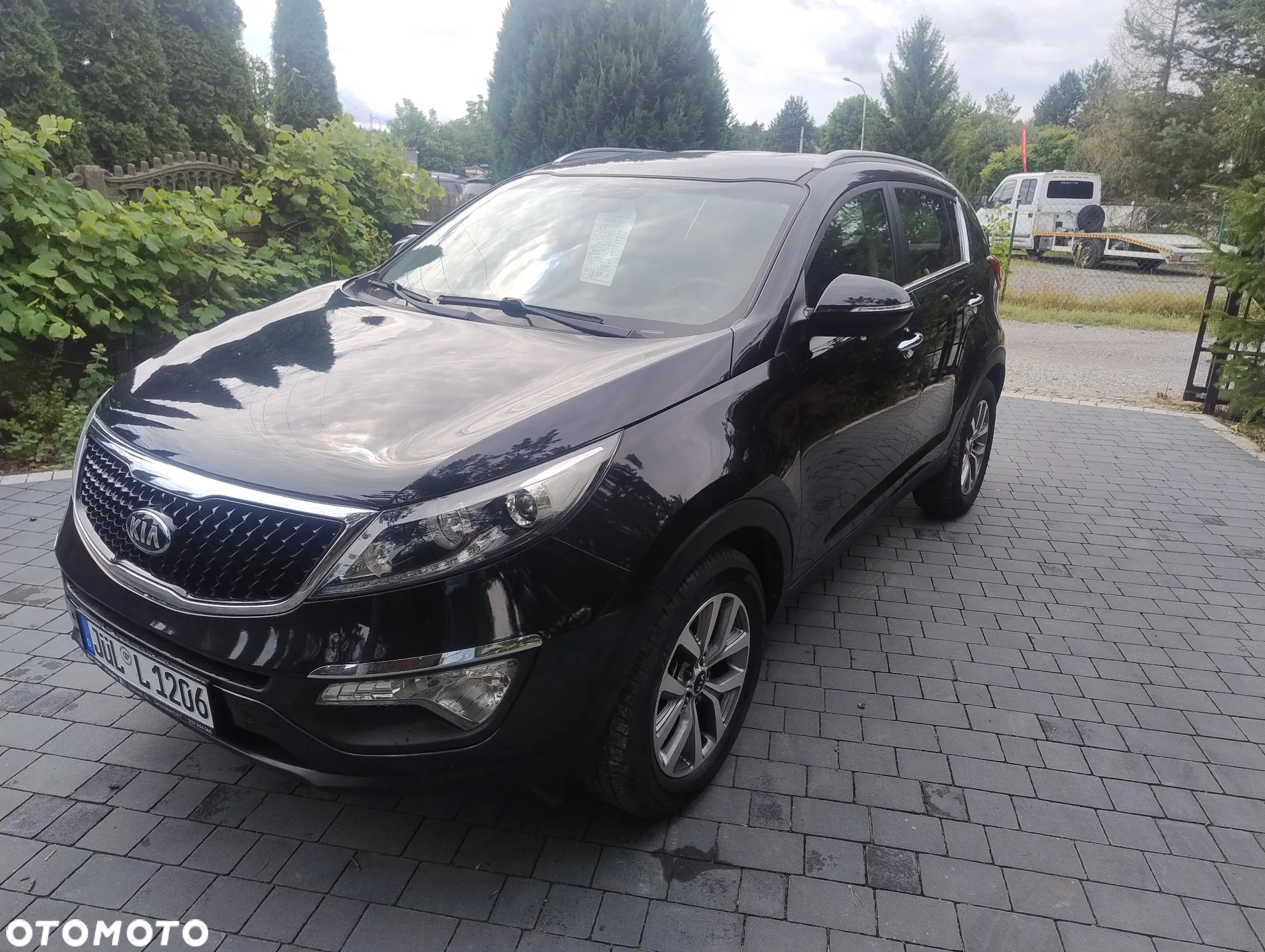 Kia Sportage 1.7 CRDI Business Line L 2WD - 2