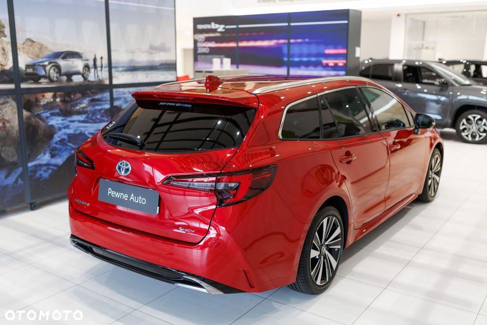 Toyota Corolla 1.8 Hybrid Style - 22