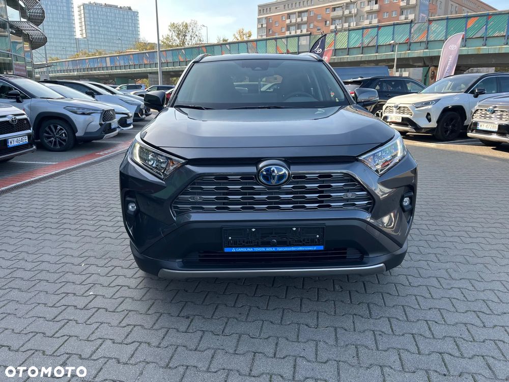Toyota RAV4 2.5 Hybrid Comfort 4x2 - 2
