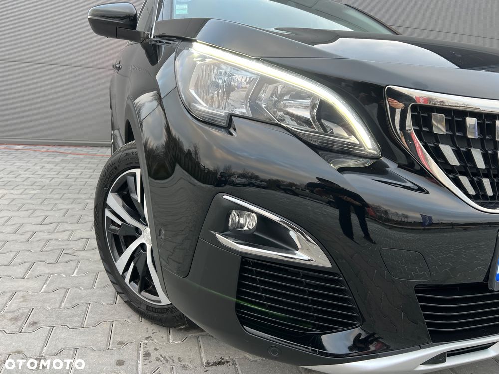 Peugeot 3008 PureTech 130 Stop & Start GPF Allure - 4