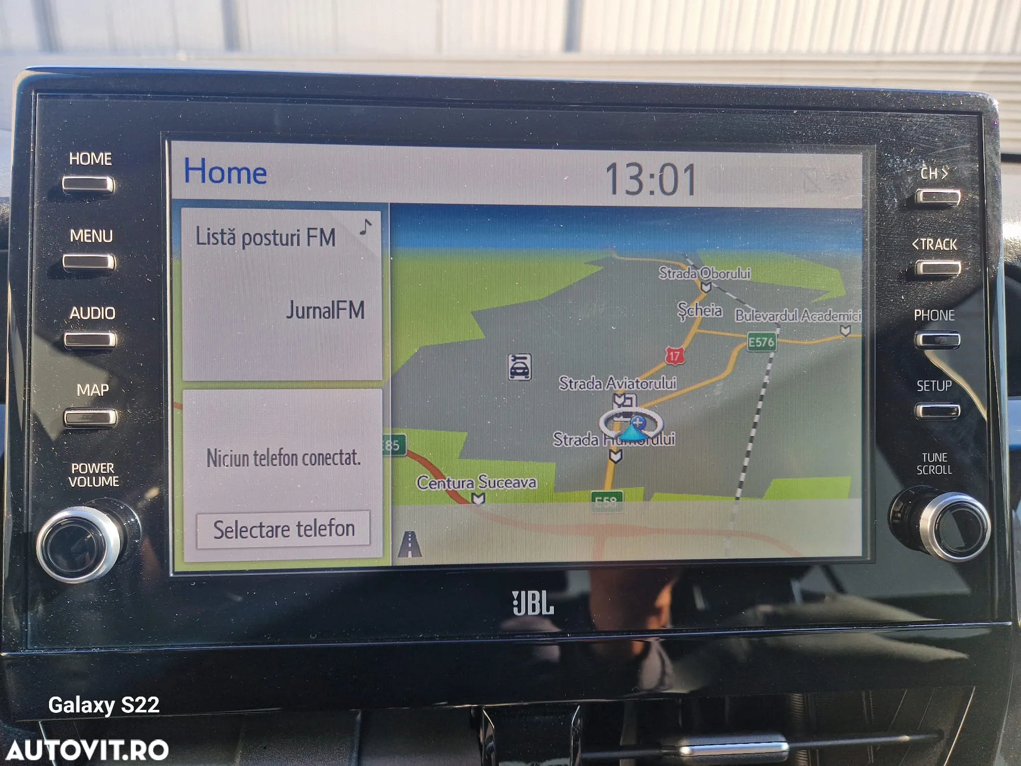 Toyota Camry 2.5 Hybrid Exclusive - 17