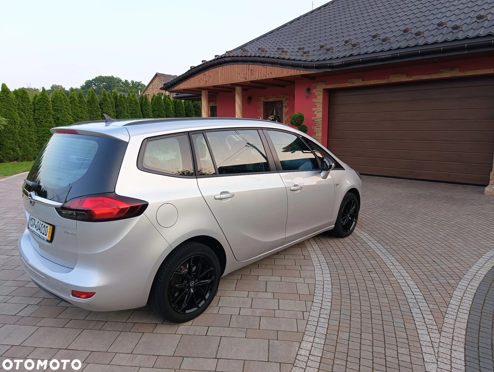 Opel Zafira 1.4 T Cosmo EcoFLEX S&S - 19