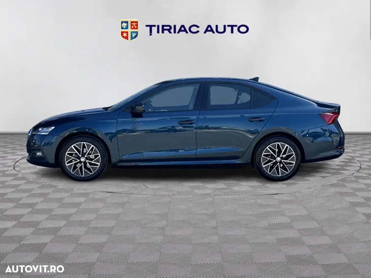 Skoda Octavia Combi 1.5 TSI DSG Mild Hybrid Style - 3