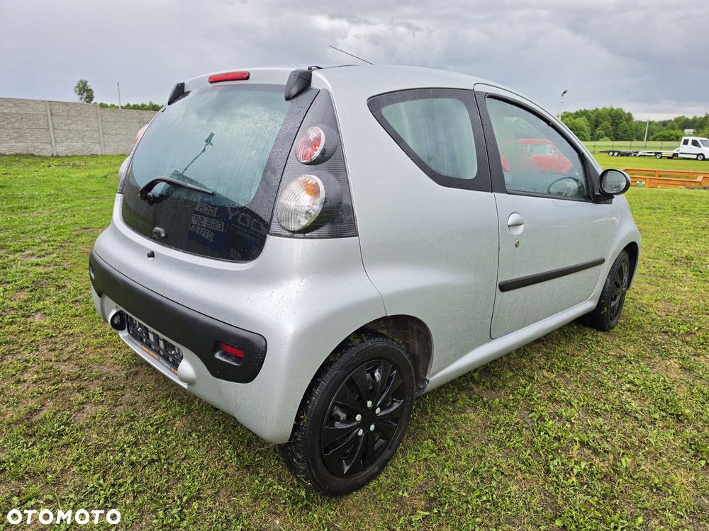 Citroën C1 - 5