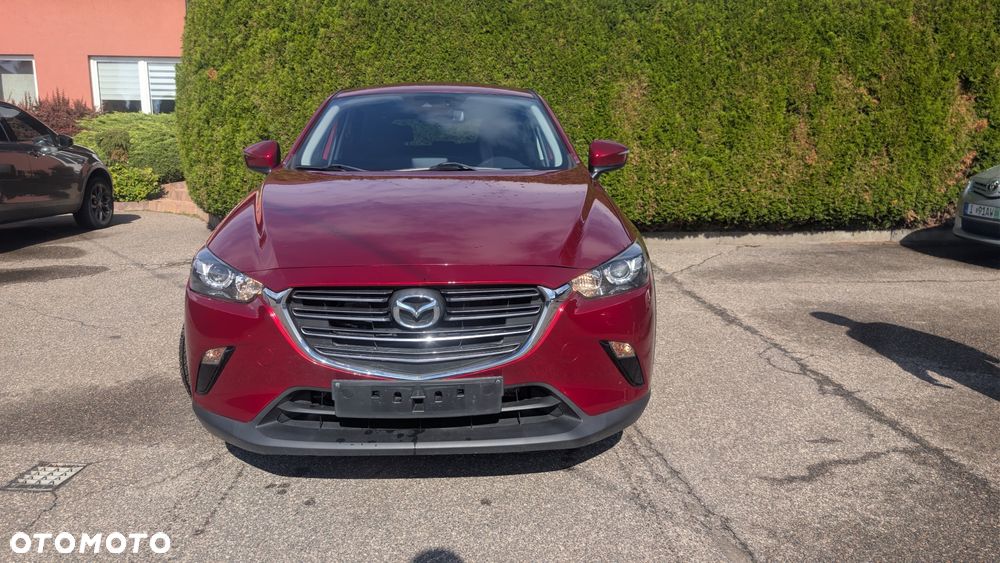 Mazda CX-3 SKYACTIV-D 115 FWD Exclusive-Line - 3