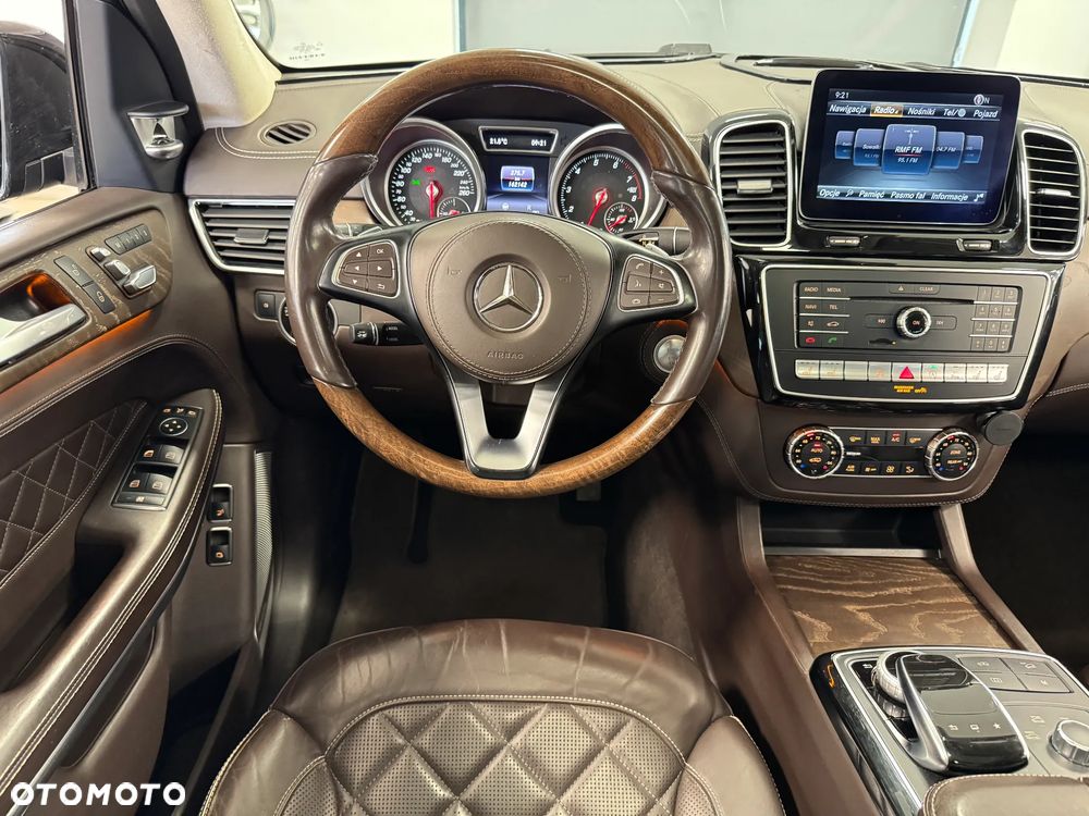 Mercedes-Benz GLS - 5