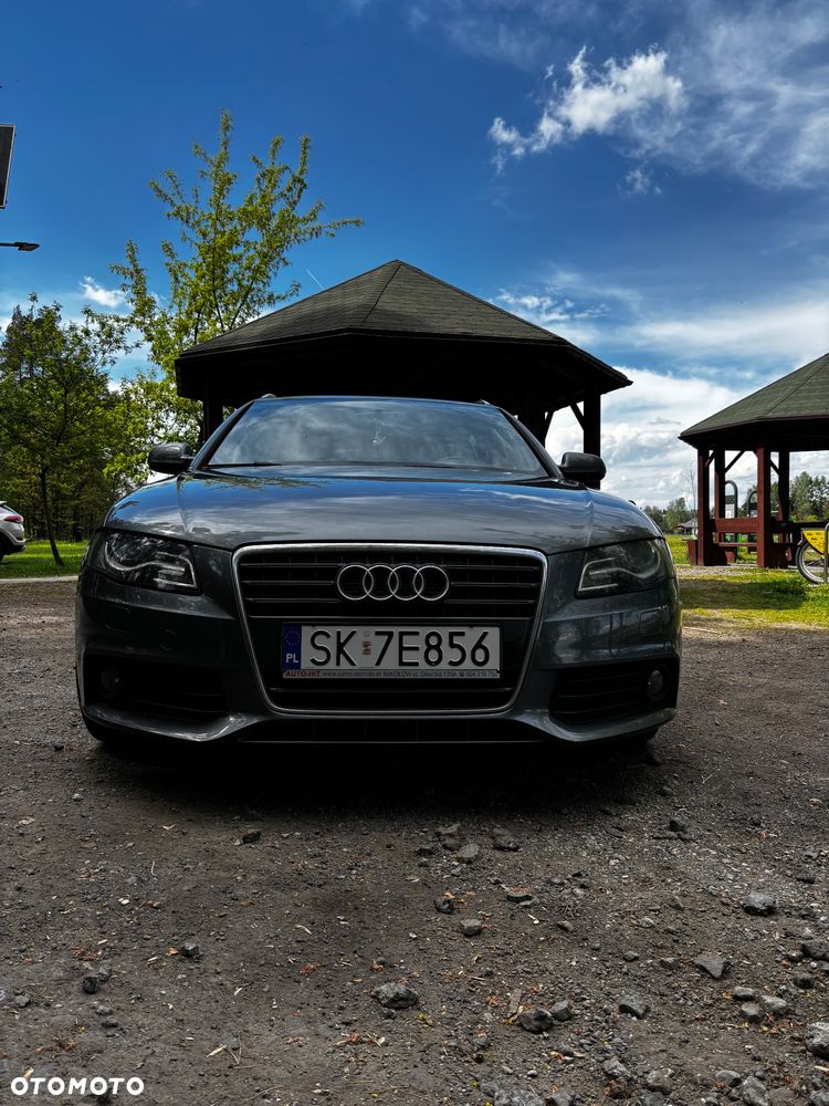 Audi A4 Avant - 13