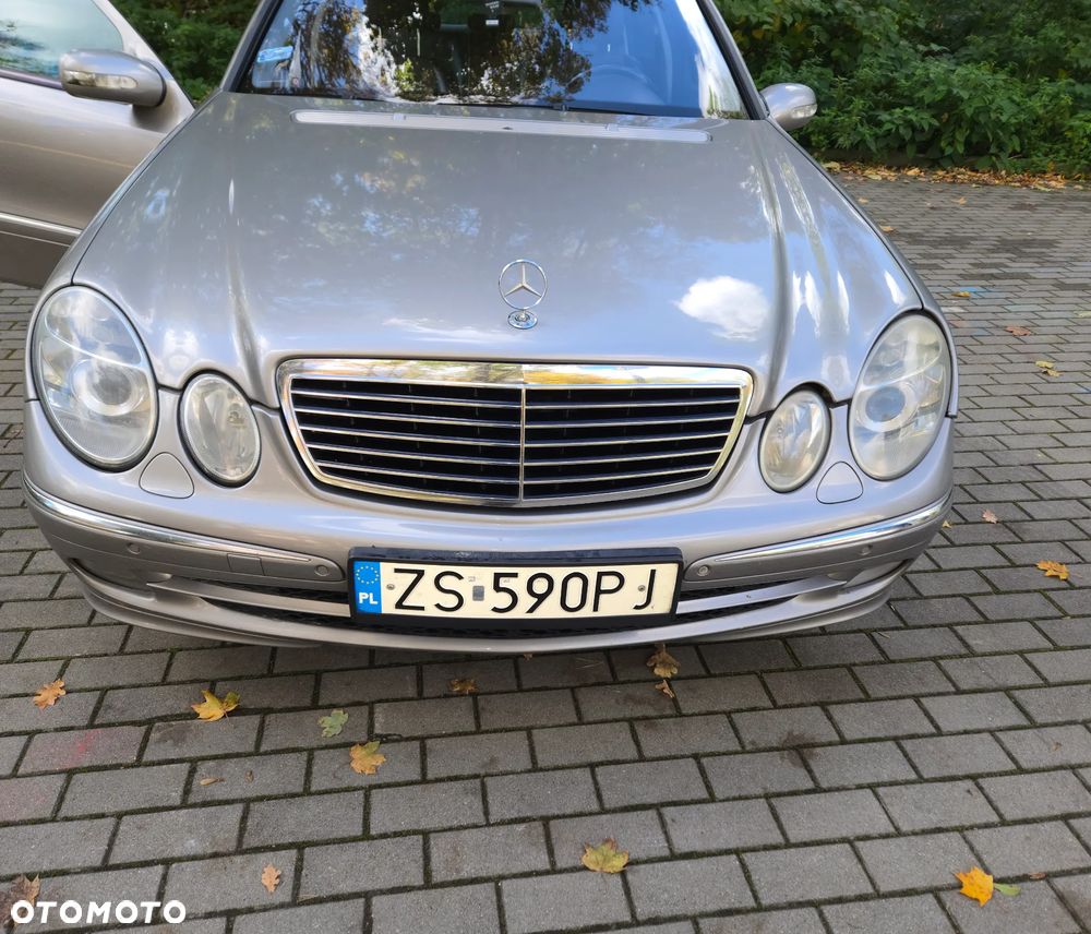 Mercedes-Benz Klasa E - 2