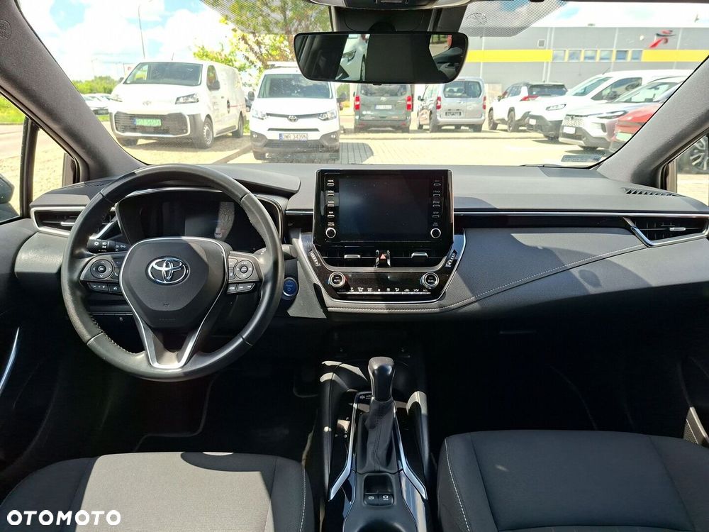 Toyota Corolla 1.8 Hybrid Comfort - 11