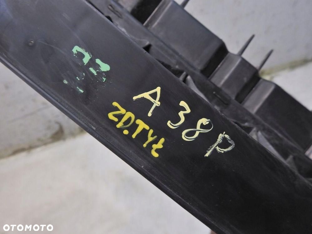 ŚLIZG ZDERZAKA TYŁ AUDI A3 8P SPORTBACK 8P4807385 - 2