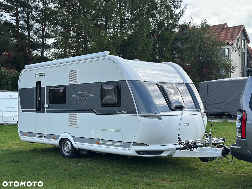 Hobby 490 KMF De Luxe - 8