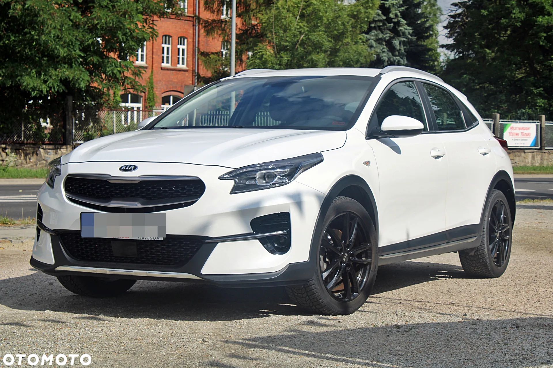 Kia XCeed 1.0 T-GDI OPF JBL SOUND EDITION - 1