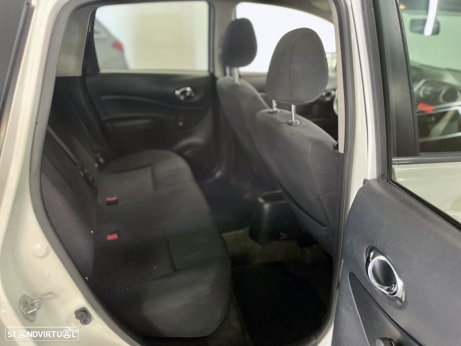 Nissan Note 1.2 Acenta - 17