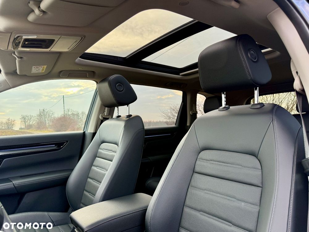 Honda CR-V 2.0 i-MMD Elegance (2WD / Connect+) - 22