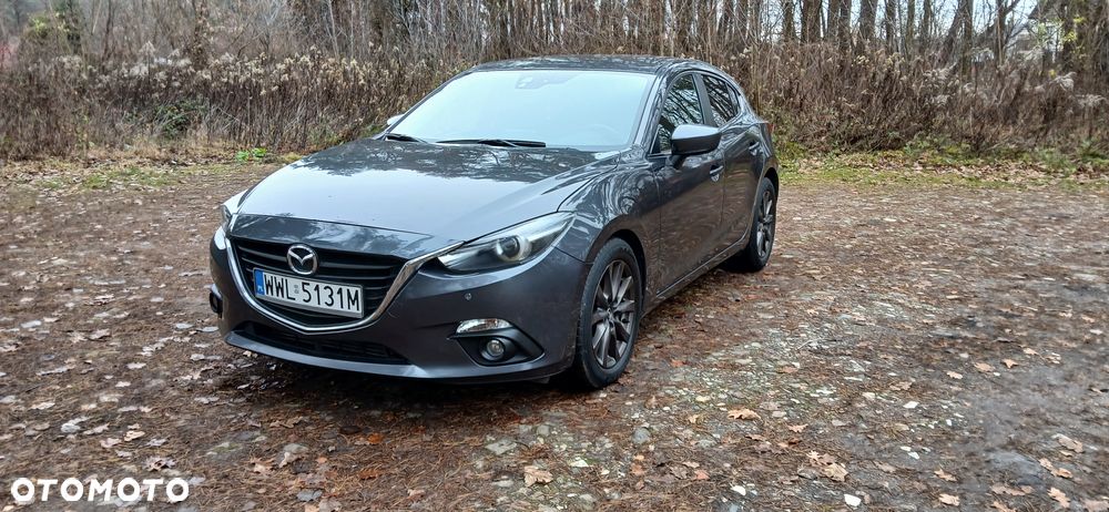 Mazda 3 - 3