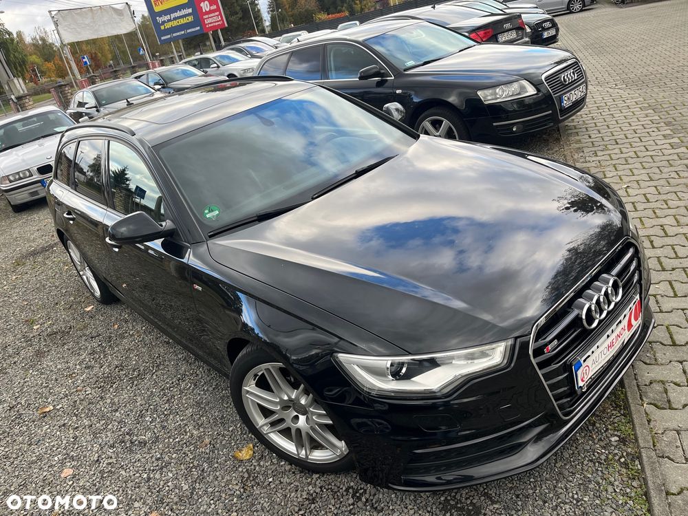 Audi A6 - 21