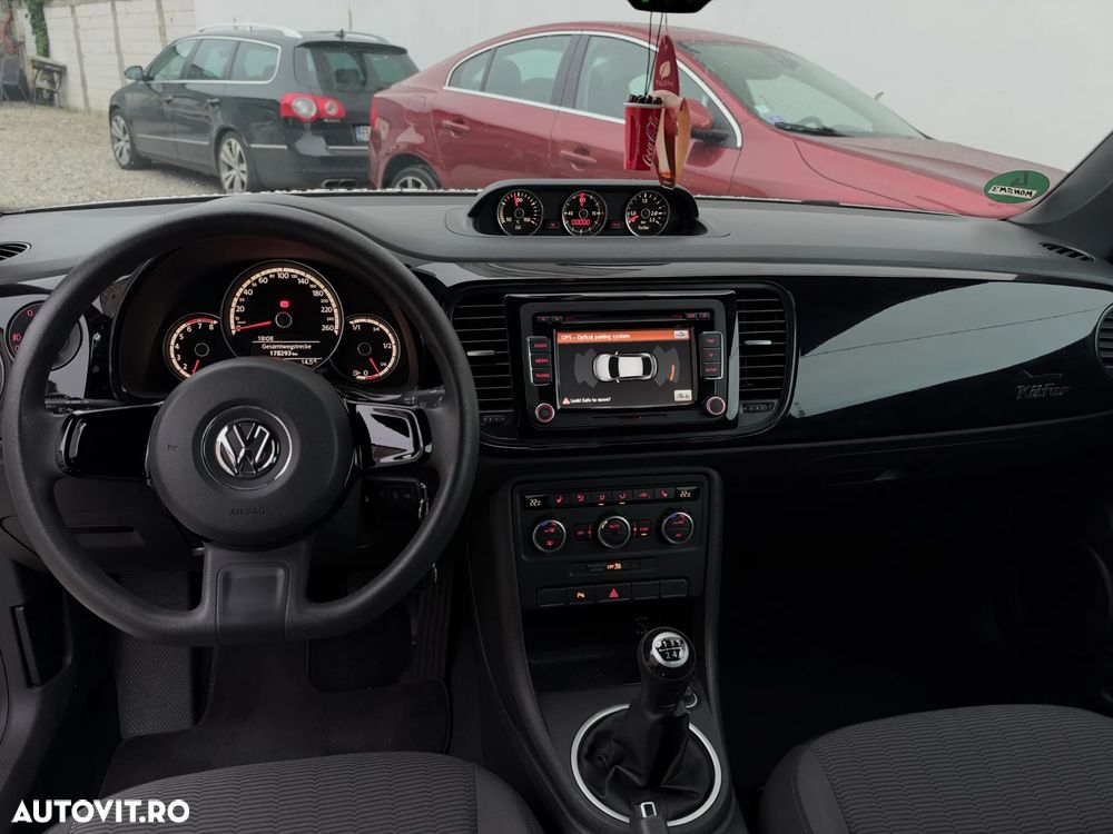 Volkswagen Beetle 1.2 TSI BlueMotion Technologie Design - 12