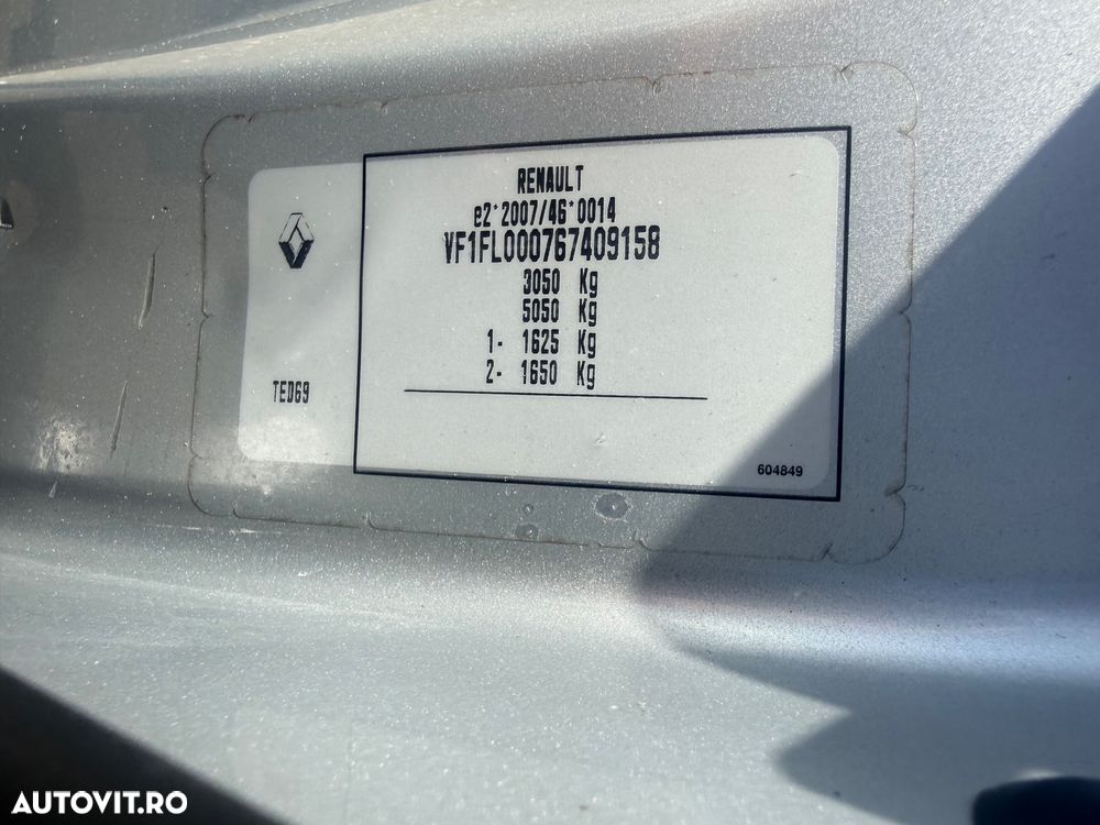 Renault Trafic ENERGY L2H1 3.0t Komfort - 37